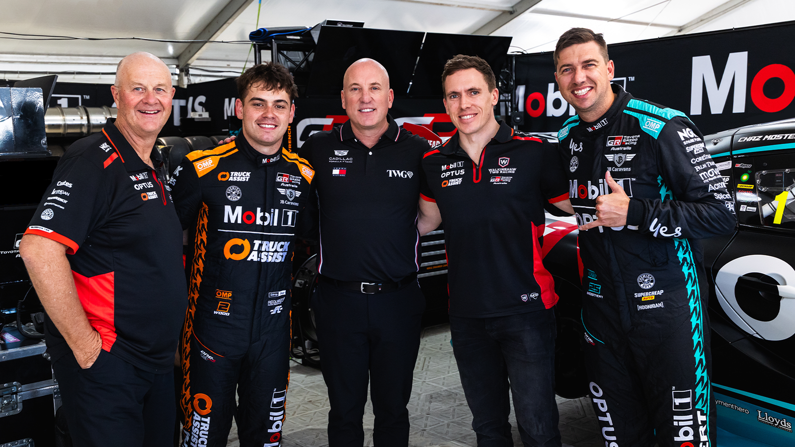 Walkinshaw TWG confirms new co-owner