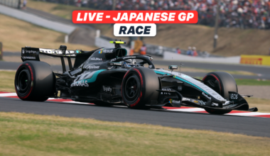 LIVE: 2026 F1 Japanese Grand Prix - Antonelli wins as Bearman walks away from monster crash