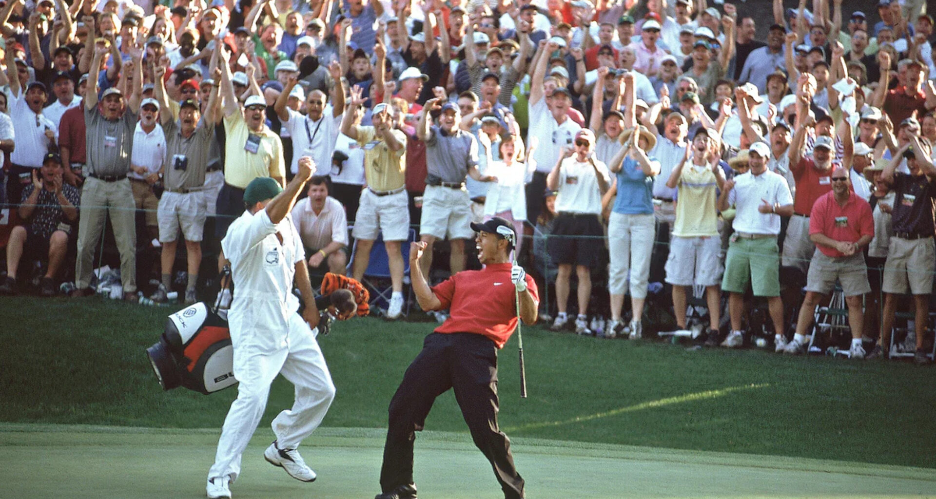 The Masters Just Built The Greatest Golf Archive On The Internet