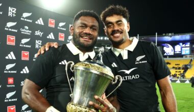 Two-Test All Black surges into share of POTY lead