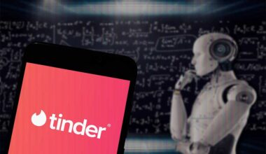 Dating app Tinder dabbles with AI matchmaking