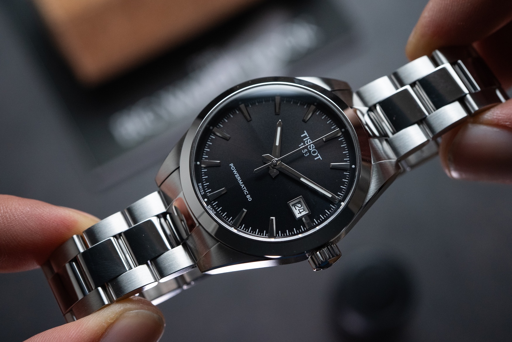 Tissot Gentleman 38mm 2026 1