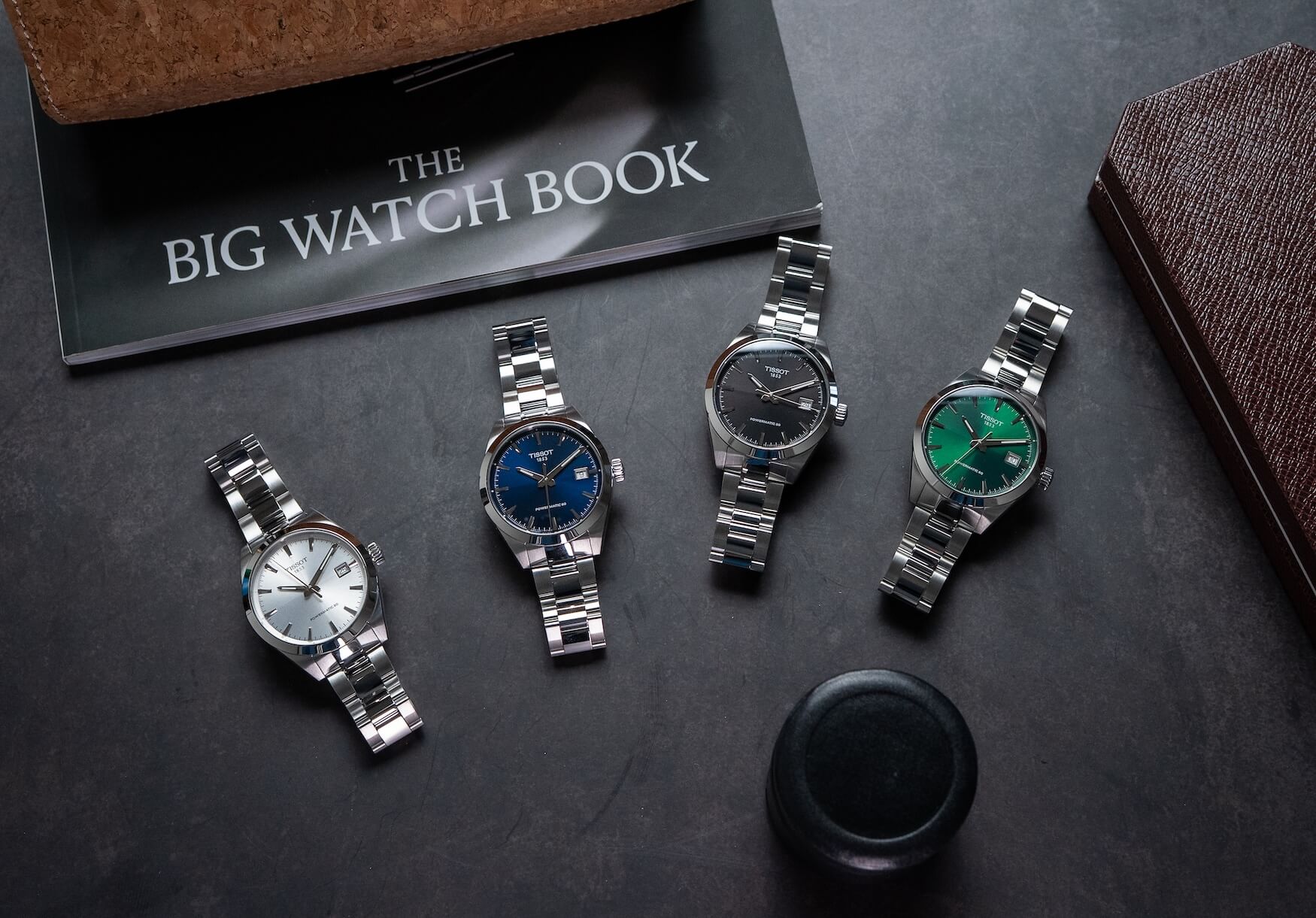 Tissot Gentleman 38mm 2026 10