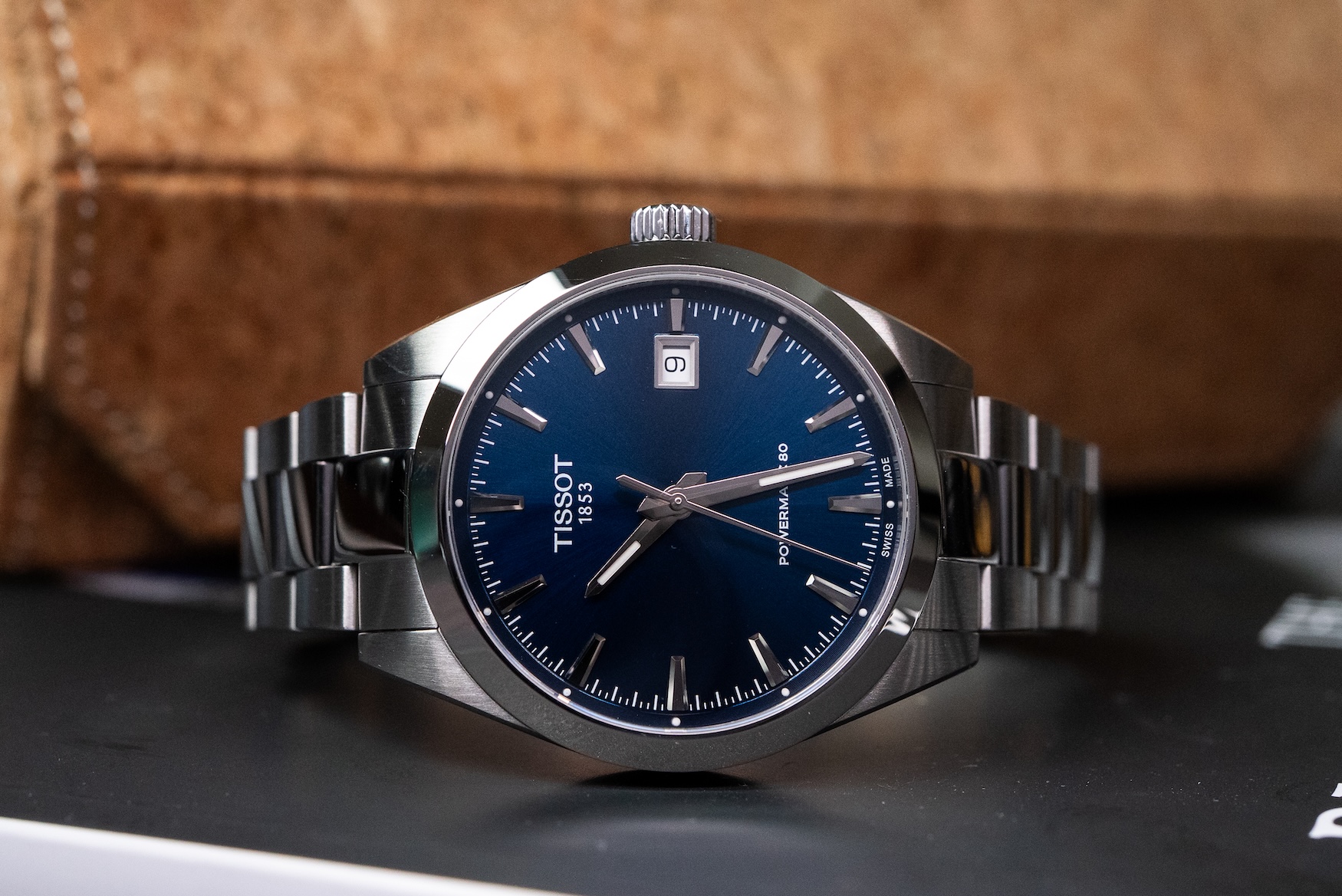 Tissot Gentleman 38mm 2026 11