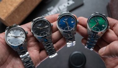 Tissot Gentleman 38mm | HANDS ON