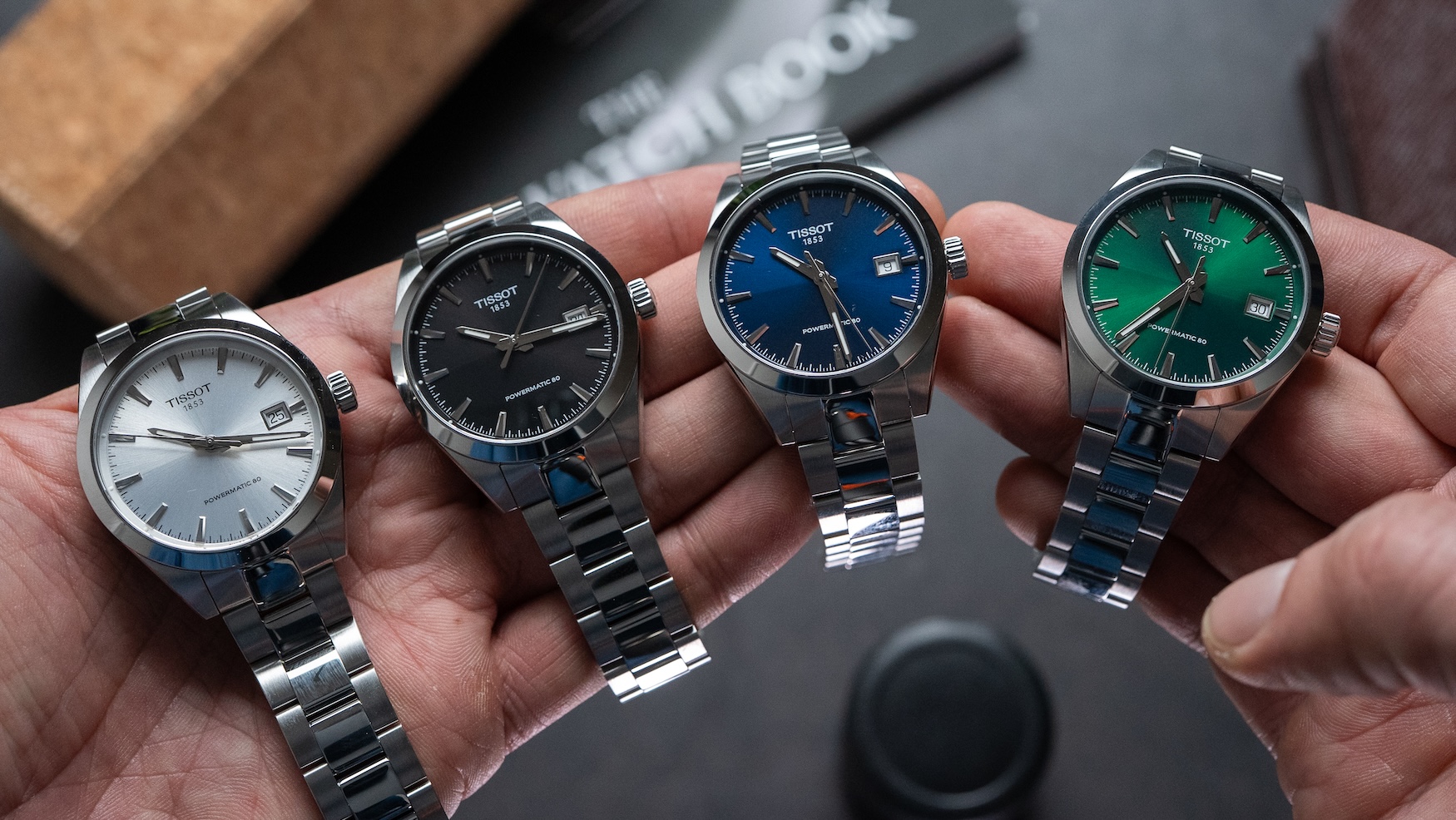 Tissot Gentleman 38mm | HANDS ON