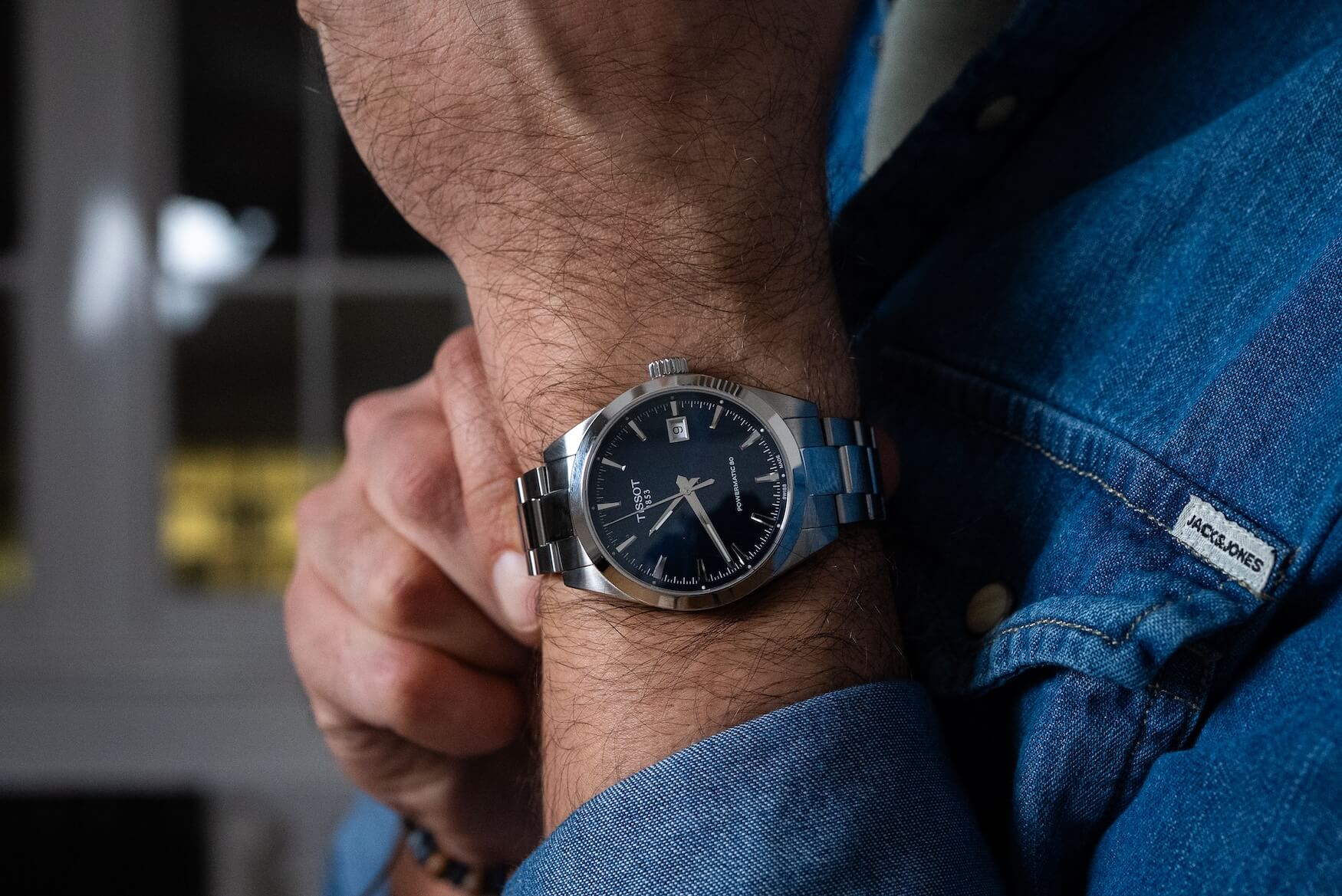 Tissot Gentleman 38mm 2026 17