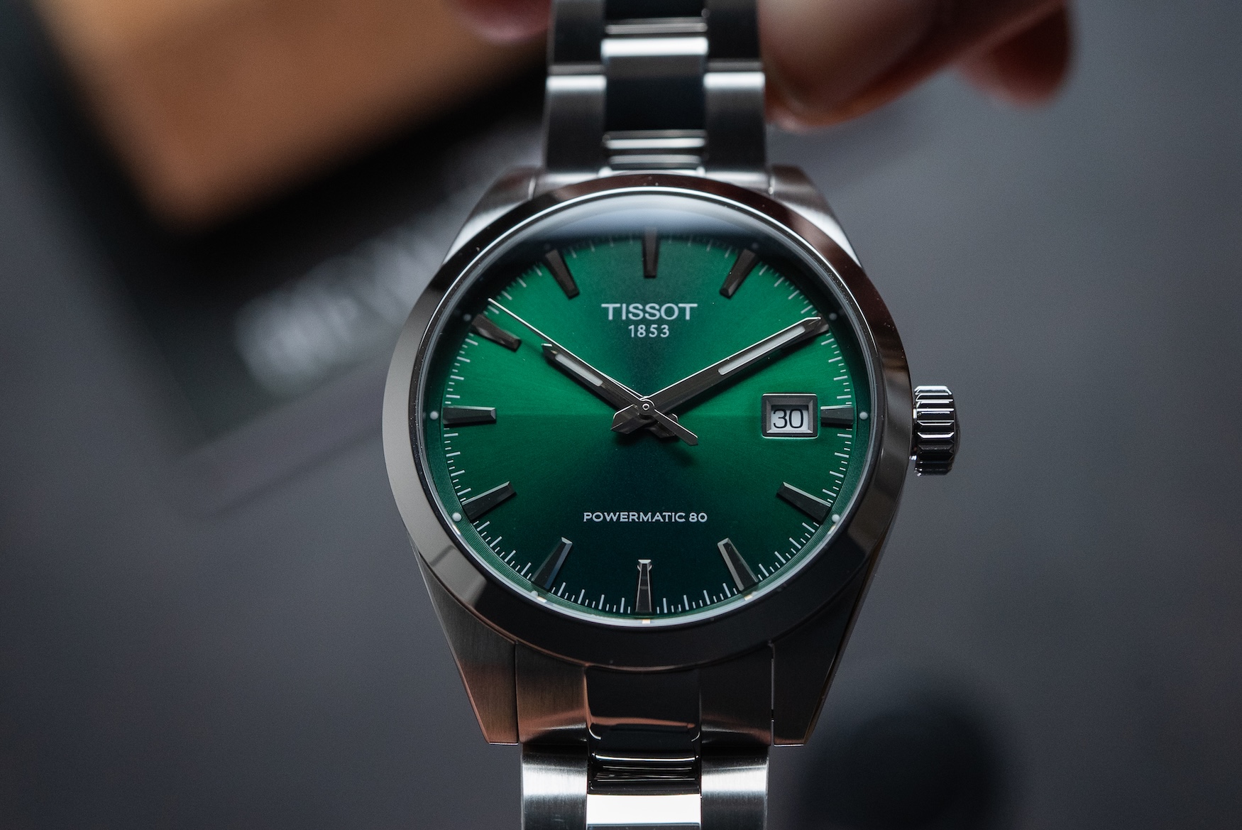 Tissot Gentleman 38mm 2026 3