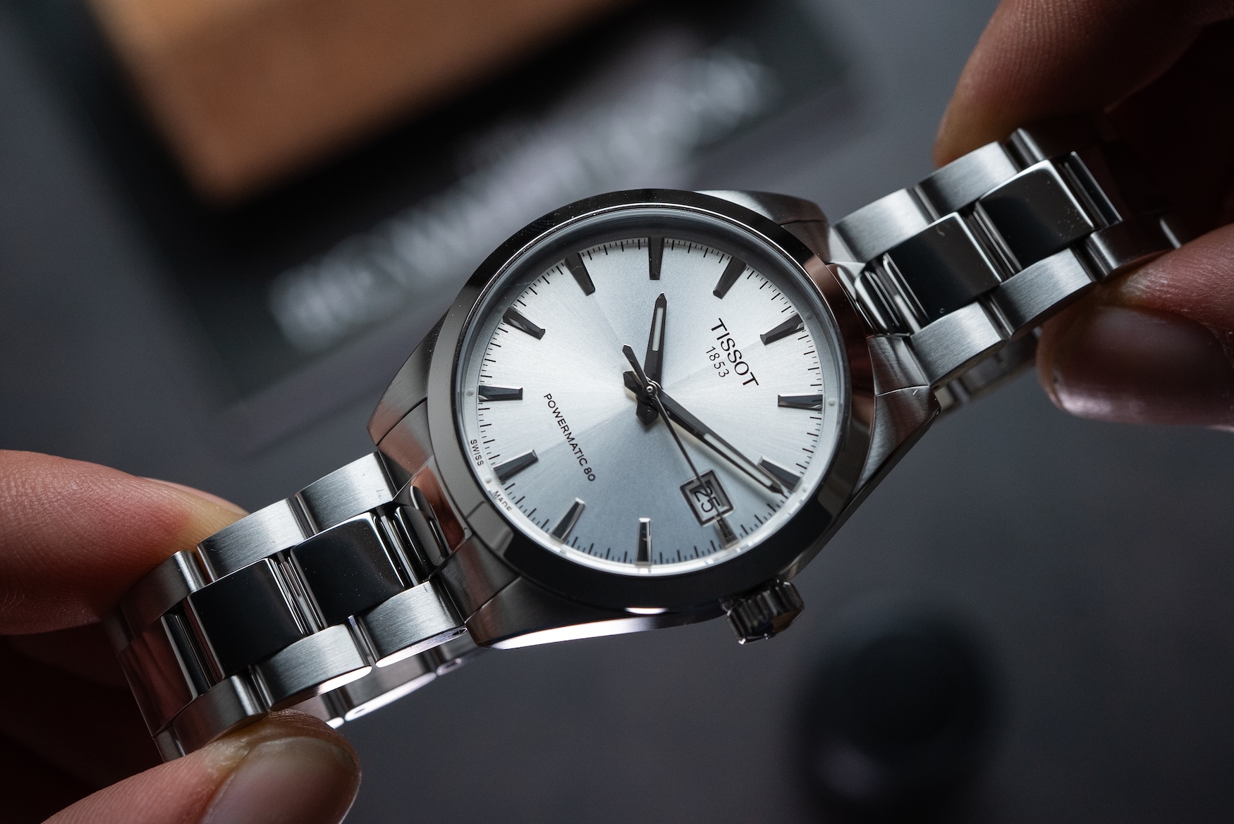 Tissot Gentleman 38mm 2026 5