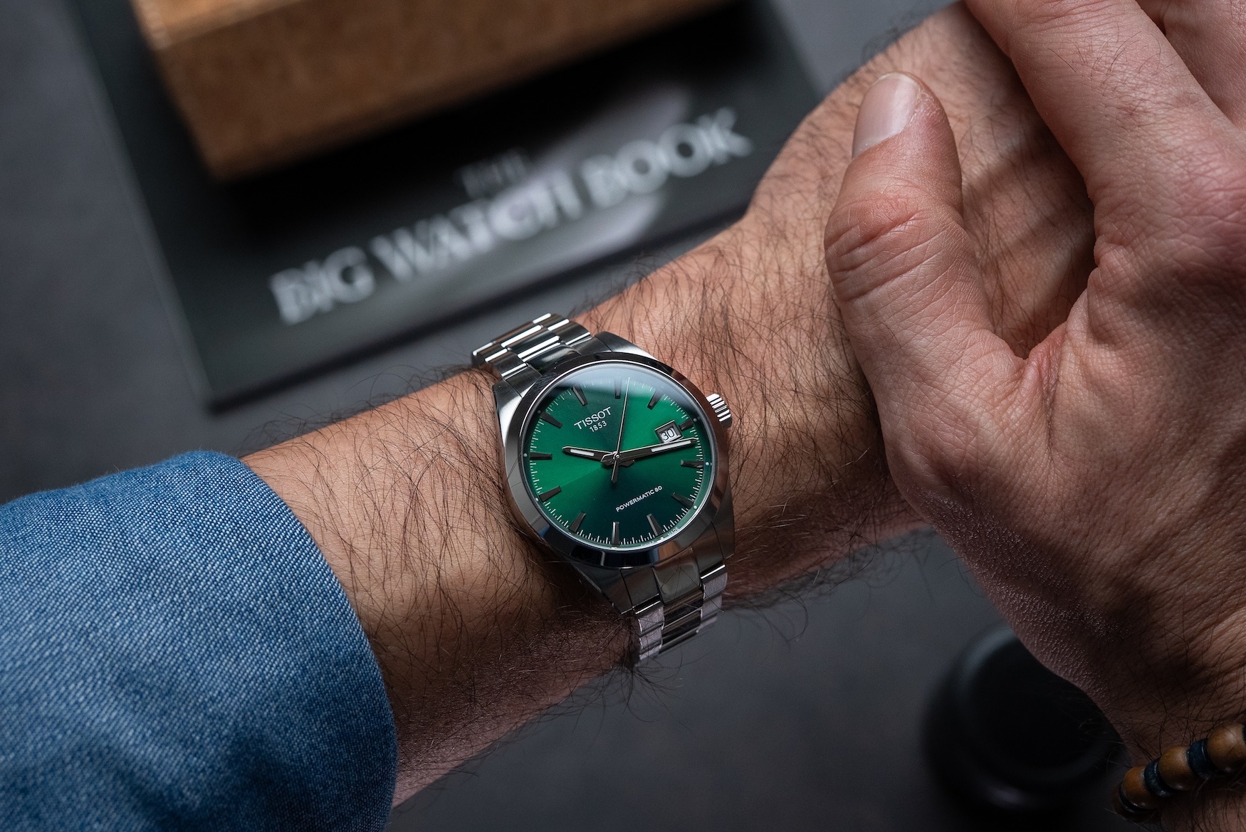 Tissot Gentleman 38mm 2026 8