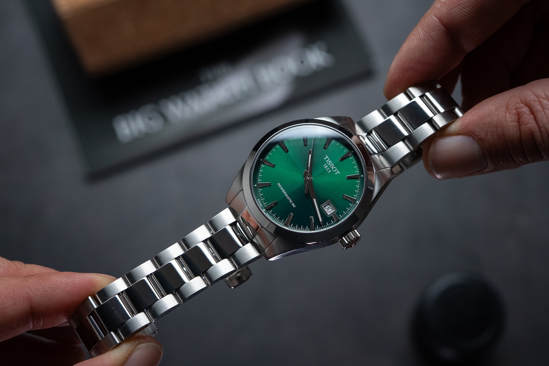 Tissot Gentleman 38mm 2026 9