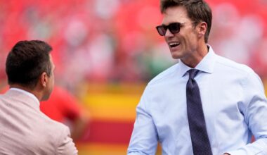 Tom Brady says NFL didn't support his potential comeback