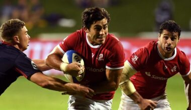Rugby World Cup qualifiers head to Americas in July for 2026 Nations Cup