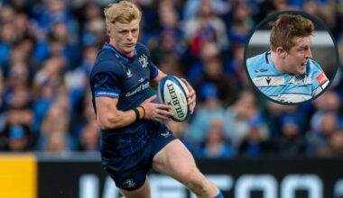 Leinster return to winning ways against Scarlets while Glasgow power past Benetton