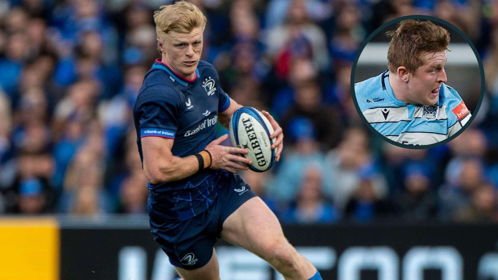 Leinster return to winning ways against Scarlets while Glasgow power past Benetton