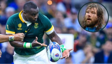 Boks great reveals the opponent against who he 'was humbled so bad' on his Test debut