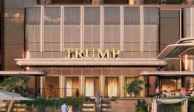 First Trump Luxury Project in Australia