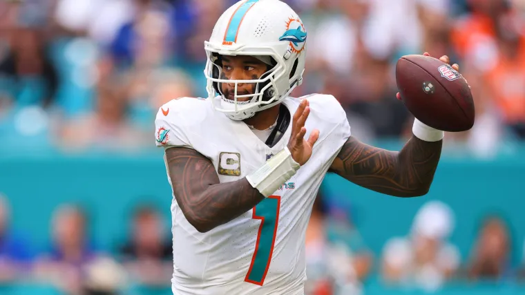 Why did Dolphins release Tua Tagovailoa? Miami makes decision to part ways with QB after 6 years image