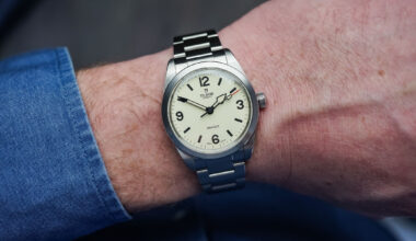 Impressions about the Tudor Ranger 36mm, Including the new Dune White Dial