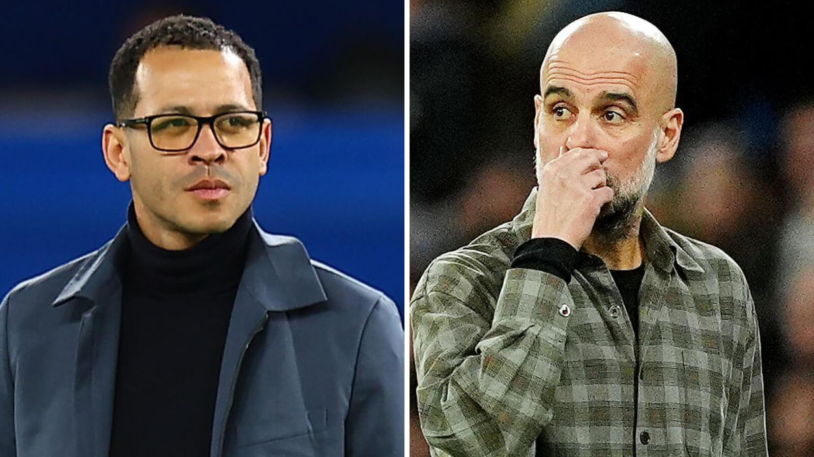 Rosenior sack inevitable as he 'looks like a teagirl in Luis Enrique's office'