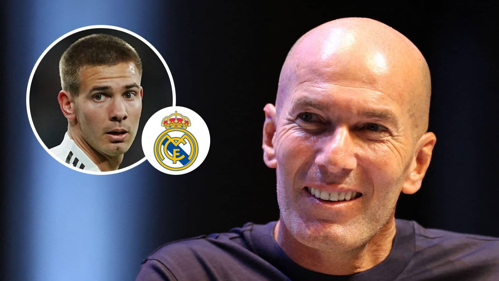 Zidane wants Perez to get rid of seven players, including record-breaking €45m gem – report