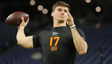 NFL Combine winners, losers: Ty Simpson, Jeremiyah Love shine; Diego Pavia, Rueben Bain face more questions image