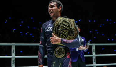 Tye Ruotolo Eager For MMA Family Feud In 2026