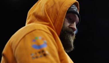 'Me and Anthony Joshua is still the biggest fight in boxing'