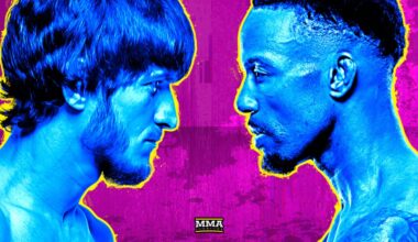 UFC London preview show: Is a win enough for Movsar Evloev, Lerone Murphy to get next title shot?