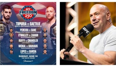 MMA opinion: UFC Freedom 250