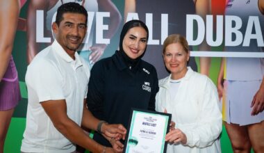WTA initiative aims to reshape coaching landscape for Arab women