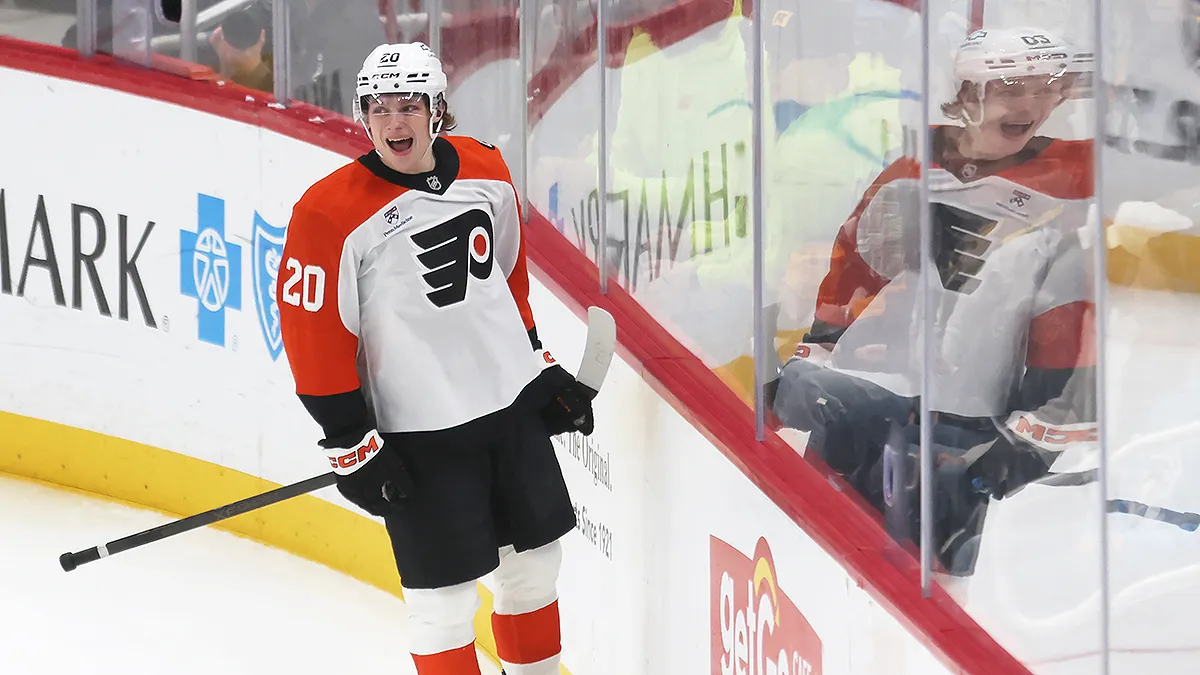 Alex Bump scores goal in NHL debut as Flyers notch shootout win – NBC Sports Philadelphia