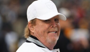 NFL Owners To Vote On Raiders Succession Plan