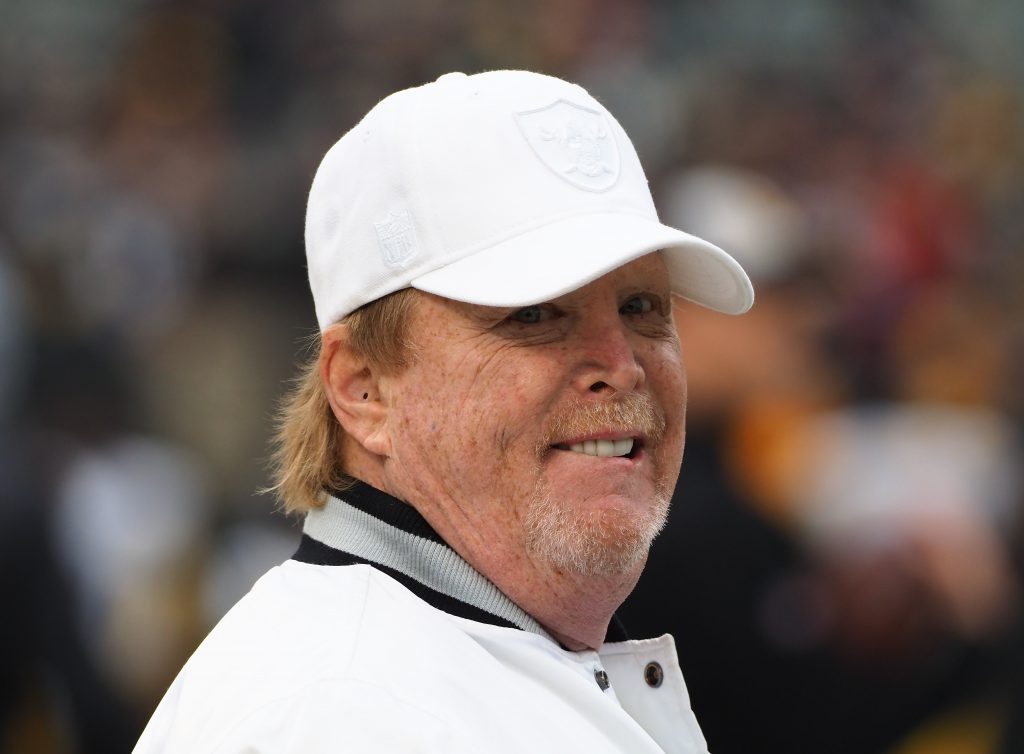 NFL Owners To Vote On Raiders Succession Plan