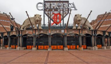 Tigers, Red Wings Get New TV Home With Detroit SportsNet