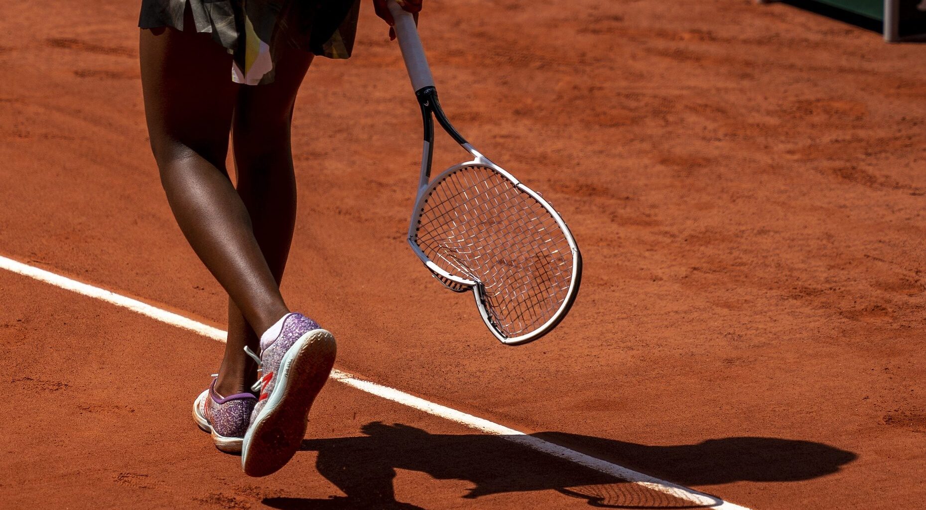 The Angriest Room in Tennis