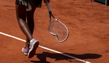 The Angriest Room in Tennis