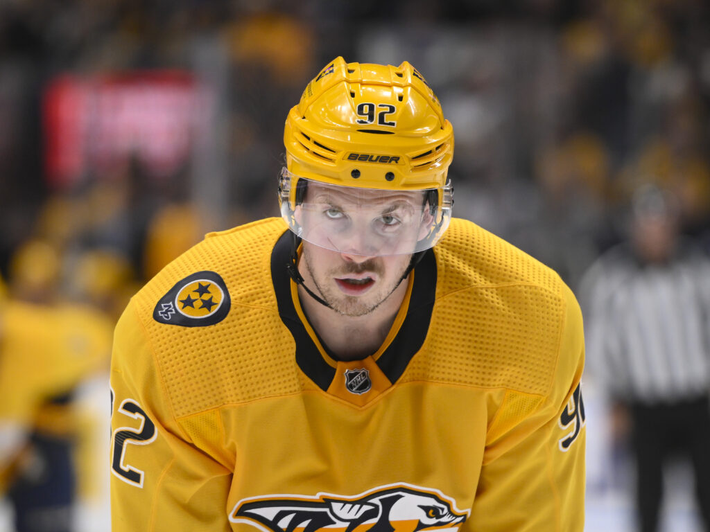 Ryan Johansen Announces Retirement – Pro Hockey Rumors