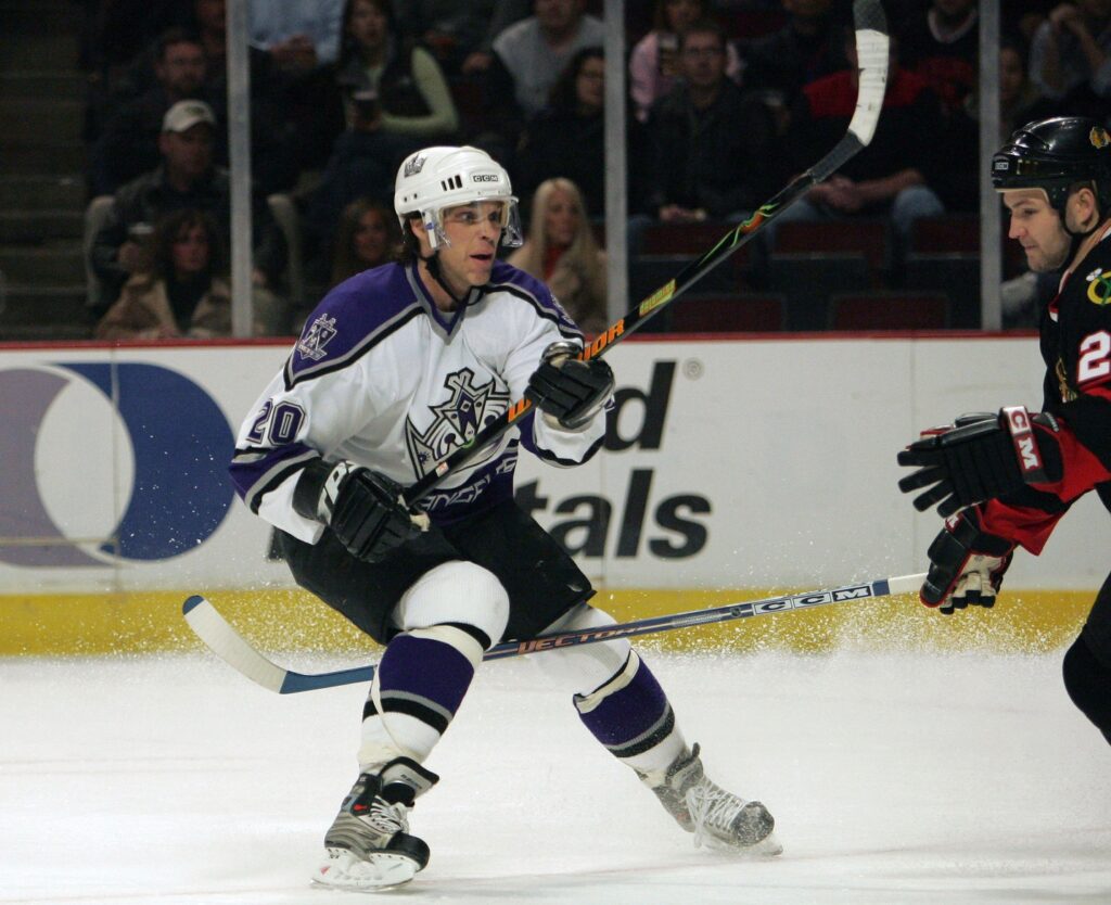 13. Luc Robitaille