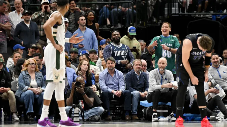 Mark Cuban's huge regrets: Mavs not drafting Giannis Antetokounmpo, Tyrese Maxey image