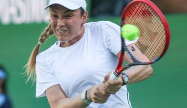 WTA Indian Wells Day 2 Predictions Including Donna Vekic vs Tereza Valentova