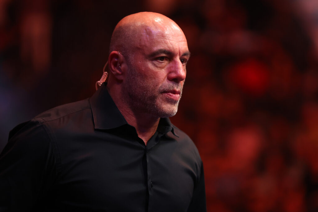 Joe Rogan Disgusted Over Unexciting March 21 London Tilt