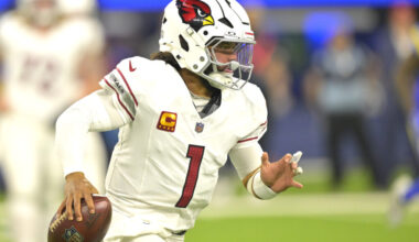 Fallout From Vikings' Kyler Murray Signing; Team To Re-Sign Carson Wentz?