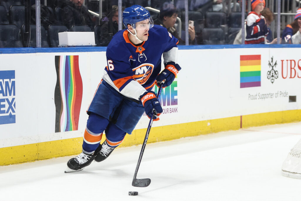 Islanders, Grzelcyk, Flames – Pro Hockey Rumors