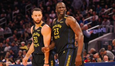Stephen Curry Claims Draymond Green Redefined Defense In The NBA