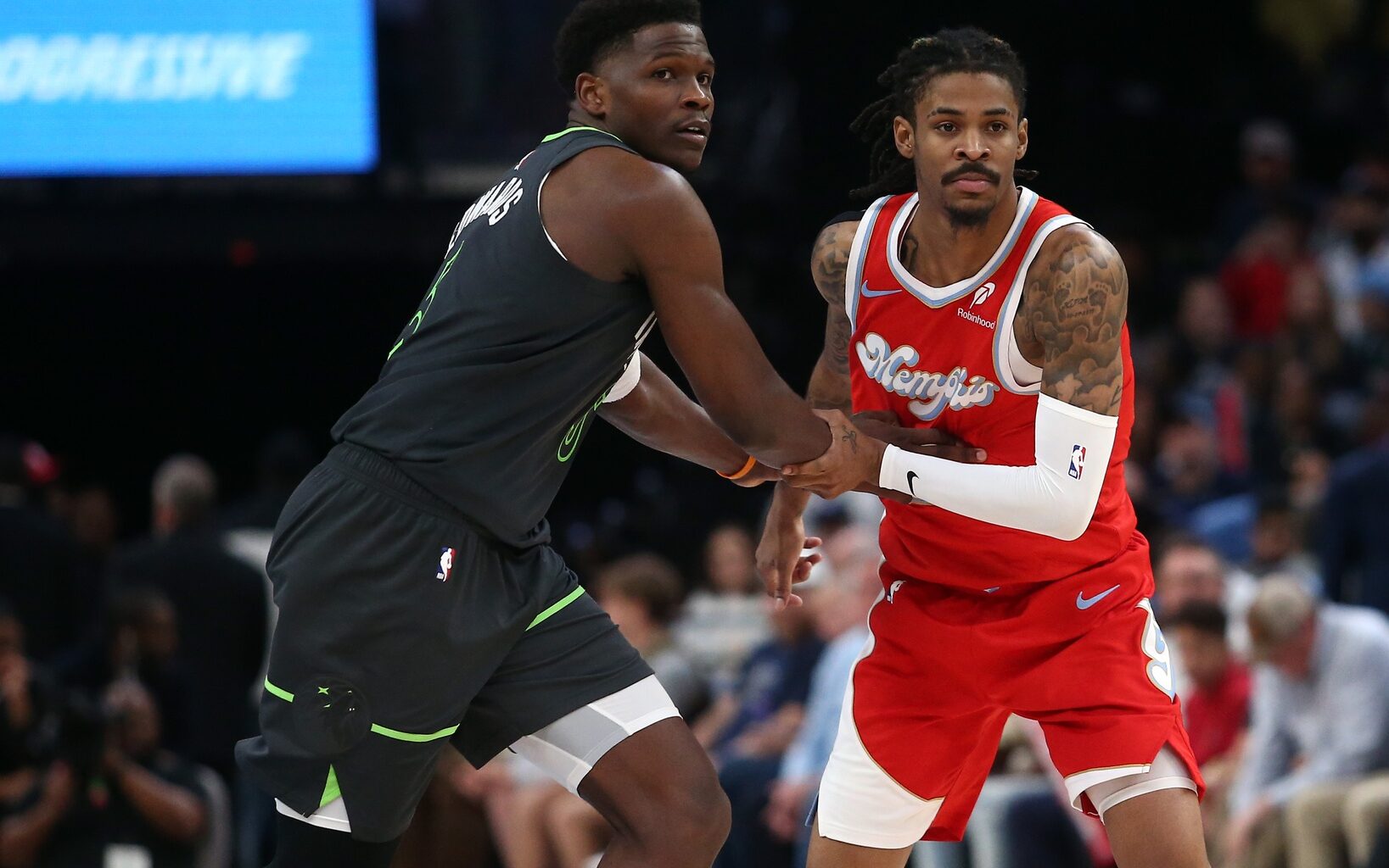 Timberwolves Or Grizzlies Could Move To The East If NBA Approves Las Vegas And Seattle Expansion Teams