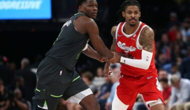 Timberwolves Or Grizzlies Could Move To The East If NBA Approves Las Vegas And Seattle Expansion Teams