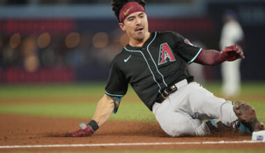 Latest On Merrill Kelly, Corbin Carroll