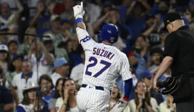 MLB analyst believes Cubs' Seiya Suzuki is one to pay attention to this season  image