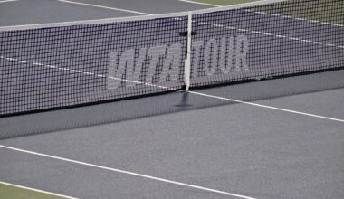 WTA Logo National Bank Open